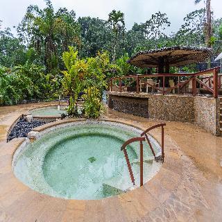 Tabacon Grand Spa Thermal Resort Ареналь Экстерьер фото